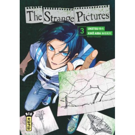 The Strange Pictures - Tome 3
