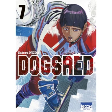DogsRed - Tome 7