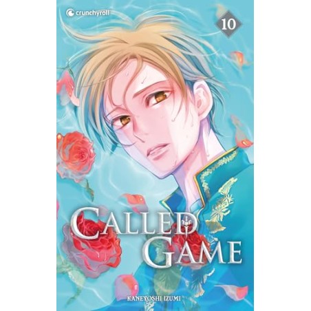 Called Game - Tome 10