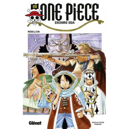 One Piece - Tome 19