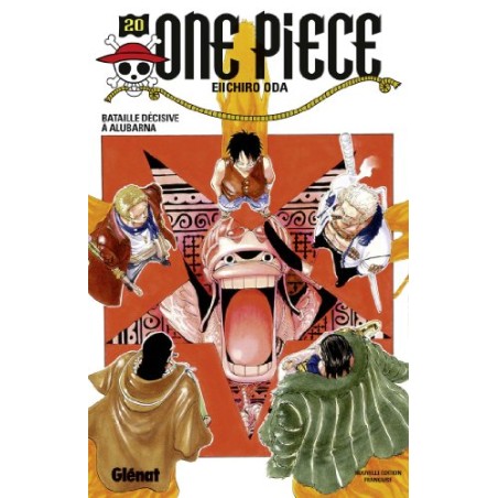 One Piece - Tome 20