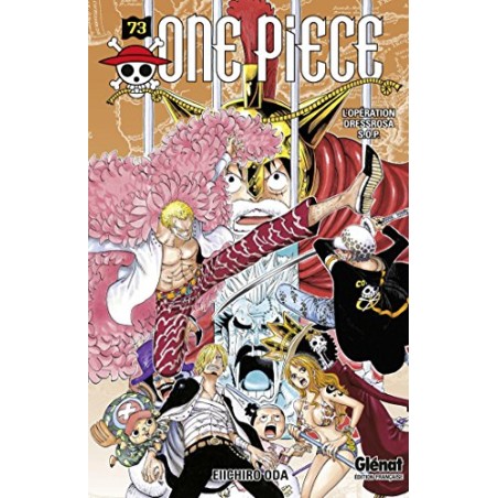 One Piece - Tome 73