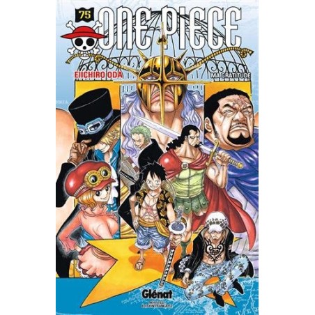 One Piece - Tome 75