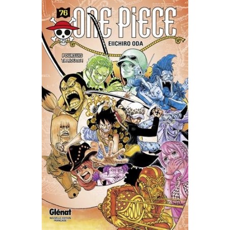 One Piece - Tome 76