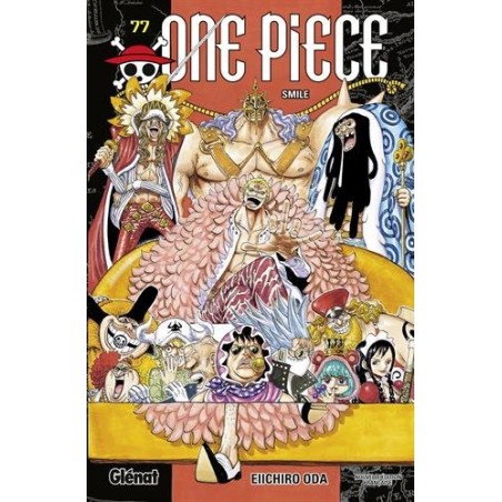 One Piece - Tome 77