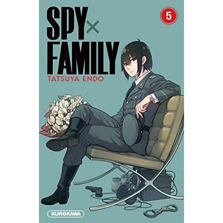 Spy x Family - Tome 5
