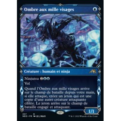 Ombre aux mille visages — Kamigawa: Neon Dynasty — 337 — Normale — NM