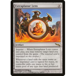 Lentille extraplanaire — Mirrodin — 169 — Normale — NM