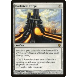 Forge de sombracier — Darksteel — 110 — Normale — NM
