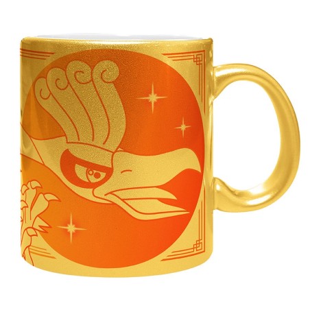 Mug - Mug(s) - Pokemon - Ho-Oh - Argent