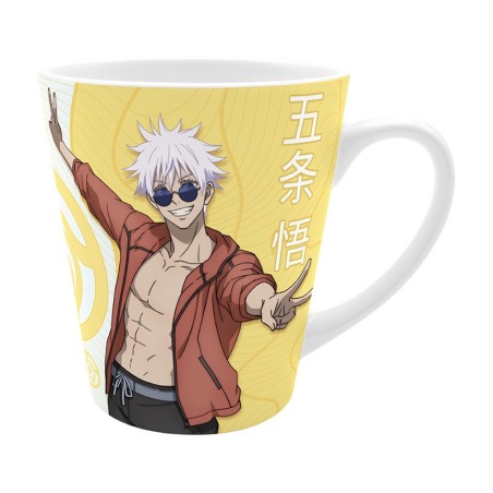 Mug - Thé - Jujutsu Kaisen - Gojo & Geto