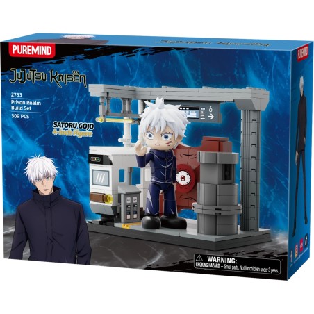 Set de construction - Flexi Figs - Jujutsu Kaisen - Sukuna Ryomen