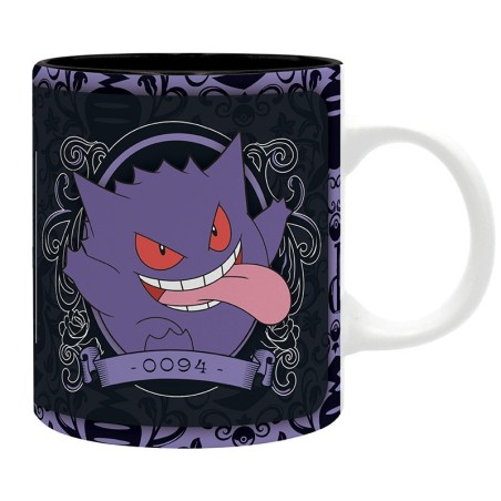Mug - Mug(s) - Pokemon - Ectoplasma & Mimiqui