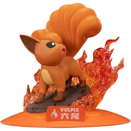 Figurine Statique - Prime Figure - Pokemon - 37 - Goupix