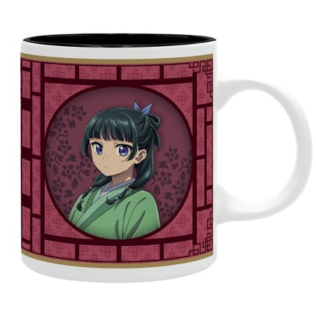 Mug - Mug(s) - Les Carnets de l'Apothicaire - Maomao & Jinshi