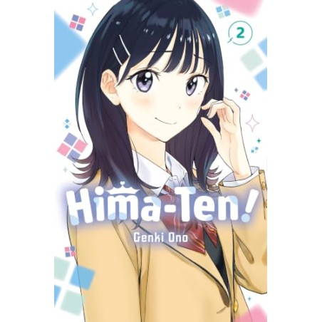 Hima-ten! - Tome 2
