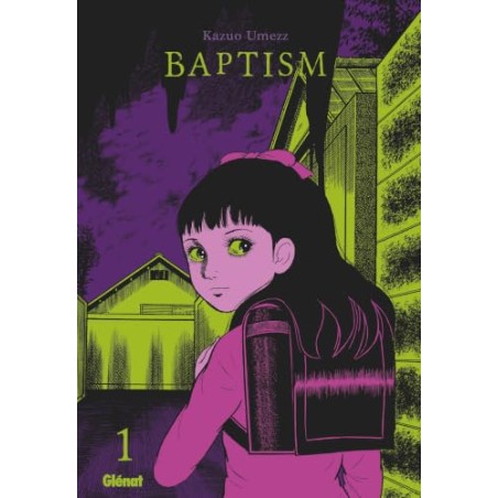 Baptism - Édition originale - Tome 1