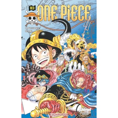 One Piece - Tome 113