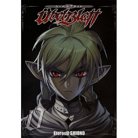 Übel Blatt — Ki-oon - Tome 1