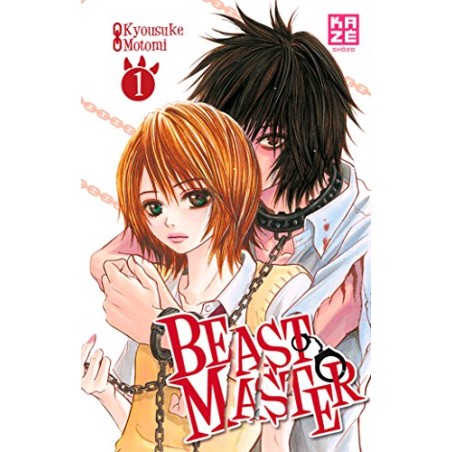 Beast Master — Kazé / Crunchyroll - Intégrale (1 à 2)