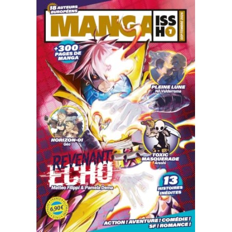 Manga Issho - Tome 7