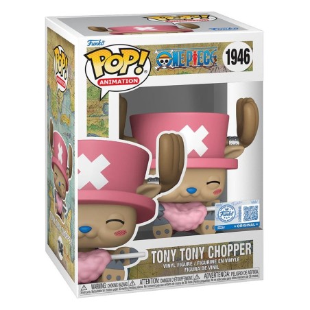 POP - POP Animation - One Piece - 1946 - Special Edition - Tony Tony Chopper