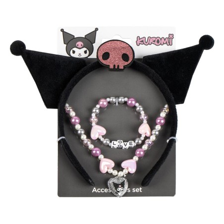 Accessoire Cheveux - Sanrio - Kuromi