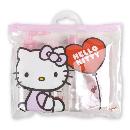 Accessoire Cheveux - Sanrio - Hello Kitty - Violet