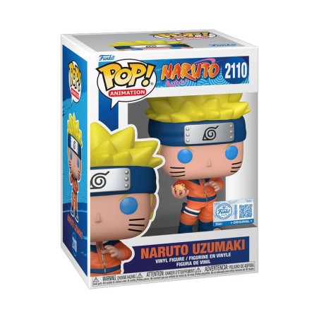 POP - POP Animation - Naruto - 2110 - Naruto Uzumaki