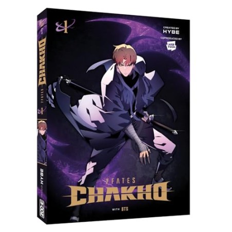 7Fates : Chakho - Tome 1
