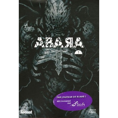 Abara - Intégrale (1 à 2)