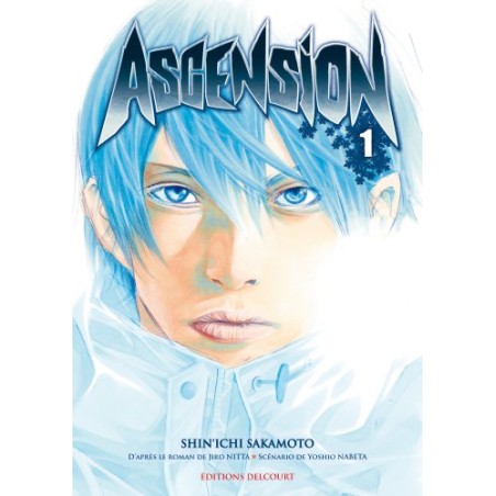Ascension - Tomes 1 à 8