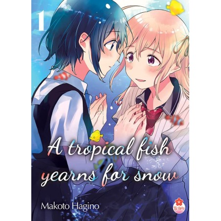 A Tropical Fish Yearns for Snow - Intégrale (1 à 9)