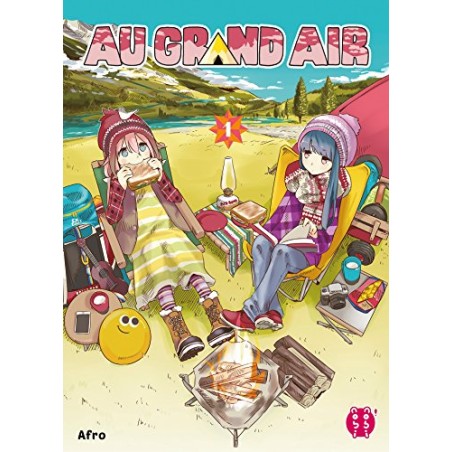 Au Grand Air - Tomes 1 à 13