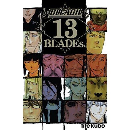 Bleach 13th Blades - Tome 13