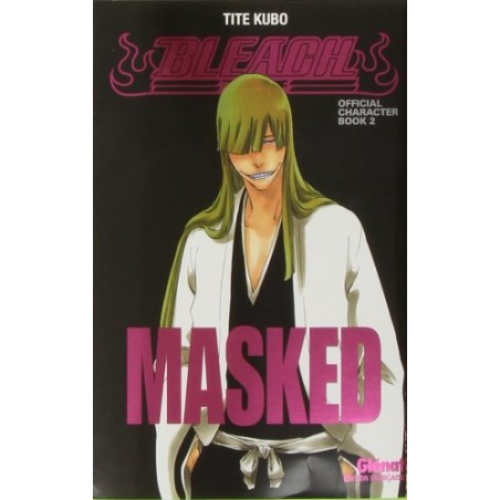Bleach - Official Character Book - Tome 2