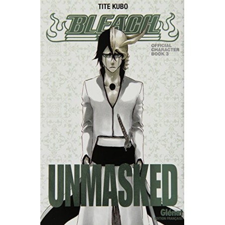 Bleach - Official Character Book - Tome 3