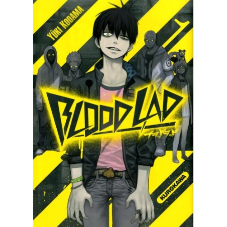 Blood Lad - Intégrale (1 à 17)