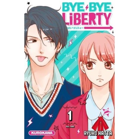 Bye Bye Liberty - Intégrale (1 à 4)