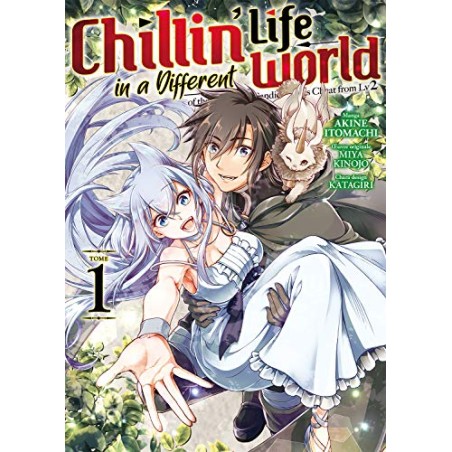 Chillin' Life in a Different World - Tomes 1 à 9