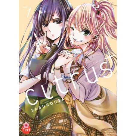 Citrus + - Tomes 1 à 3