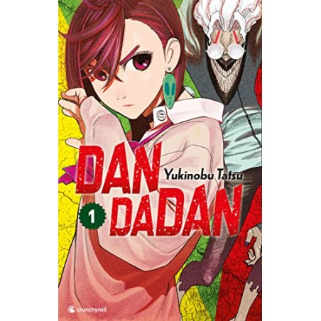 DanDaDan - Tomes 1 à 11