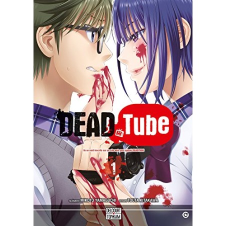 Dead tube - Tomes 1 à 21