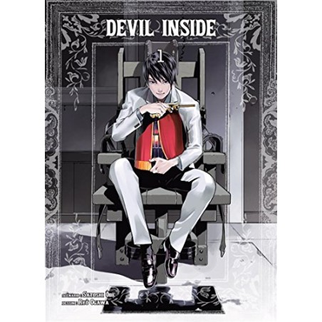 Devil inside - Intégrale (1 à 3)