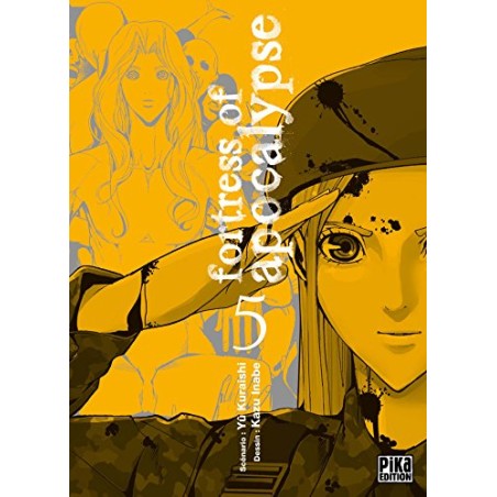 Fortress of Apocalypse - Tome 5