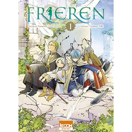 Frieren - Tomes 1 à 12