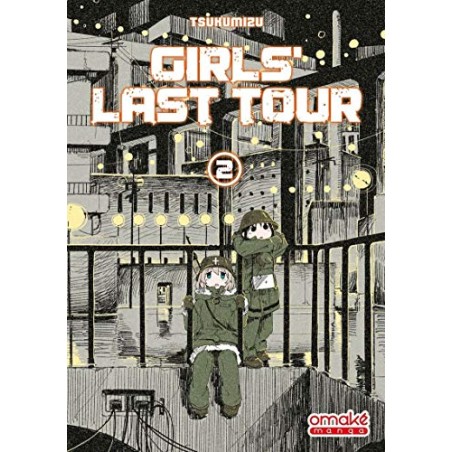 Girls' Last Tour - Tomes 2 à 6
