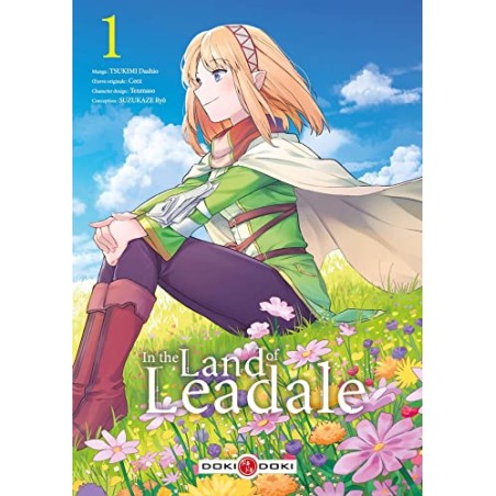 In the Land of Leadale - Tomes 1 à 6