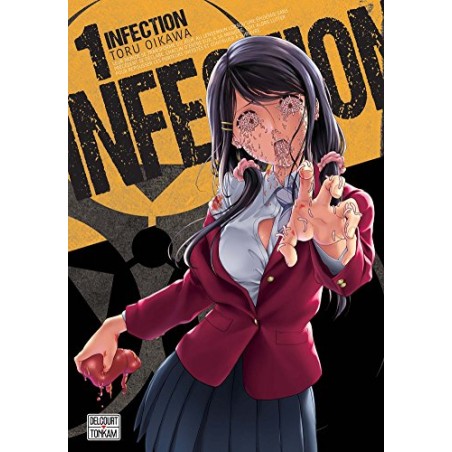 Infection - Tomes 1 à 2