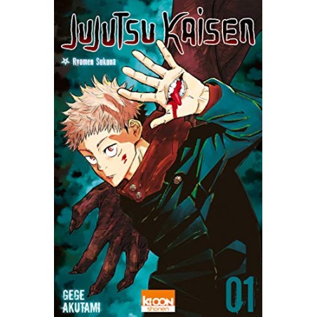 Jujutsu Kaisen - Tomes 1 à 23